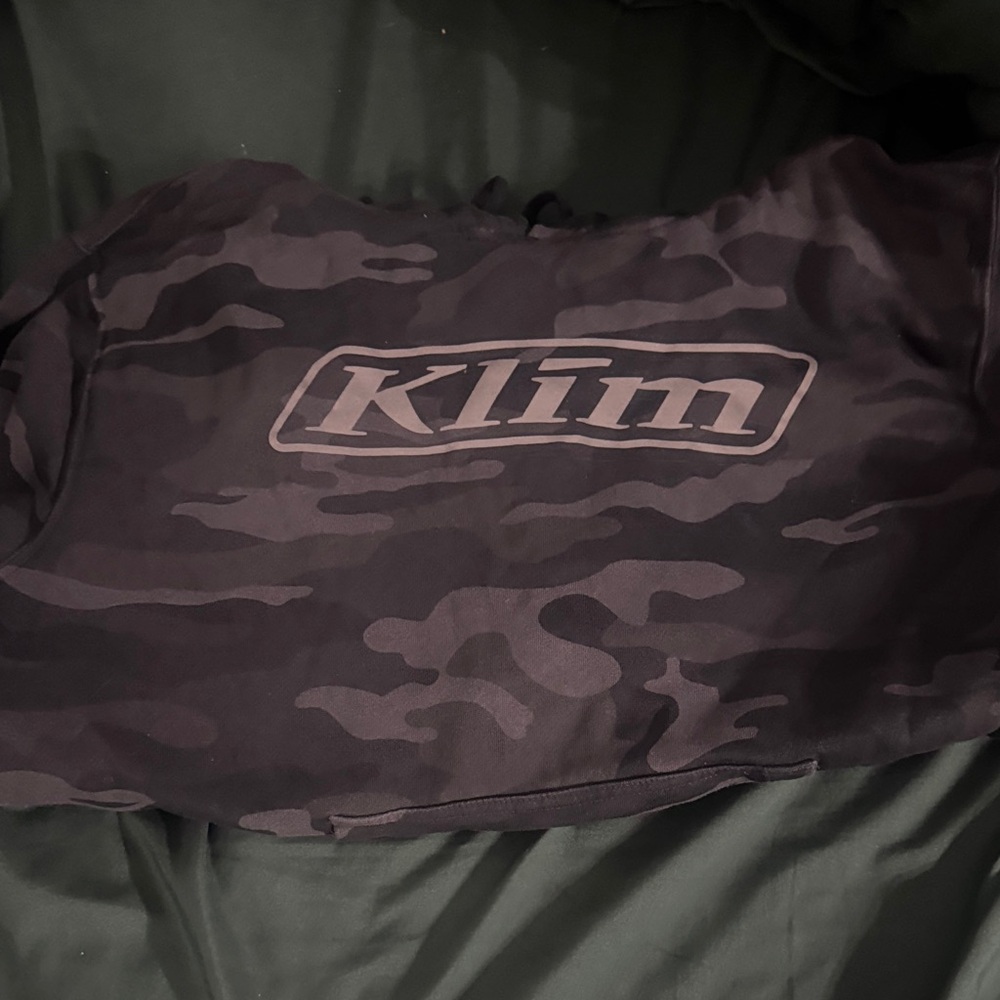 Klim Women's Camouflage Sweatshirt